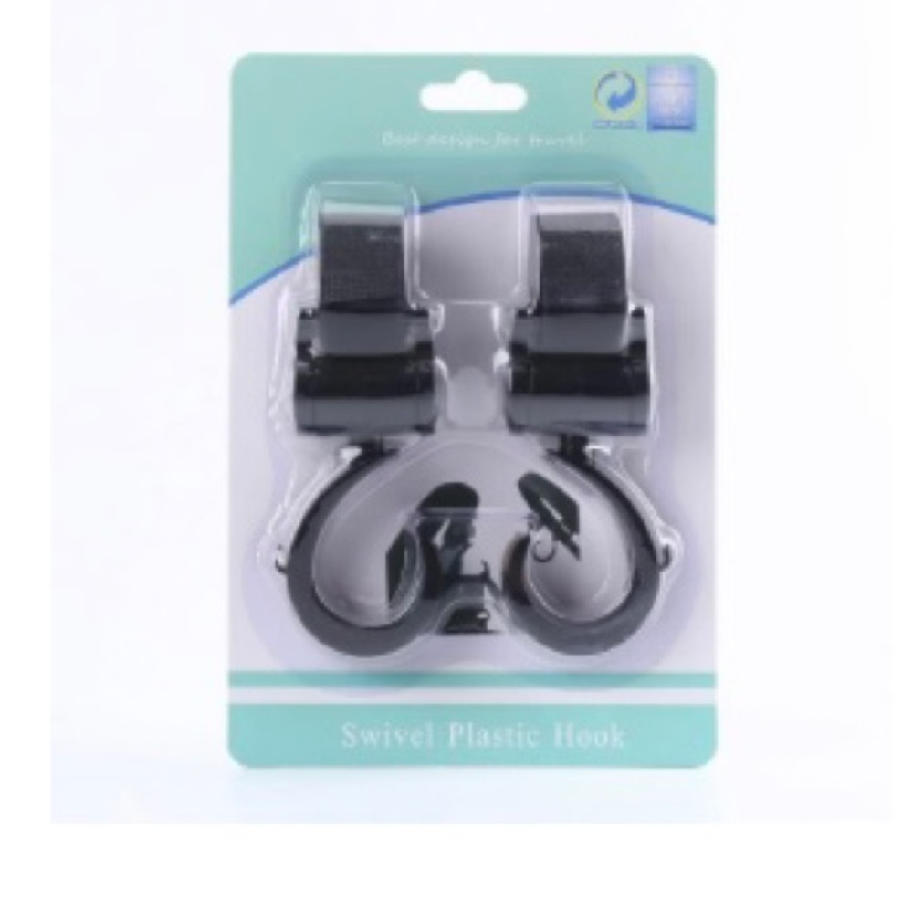 Baby spin stroller Hook - Picture 2 of 8